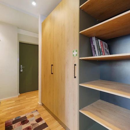 M&M Living In Hannover City ภายนอก รูปภาพ