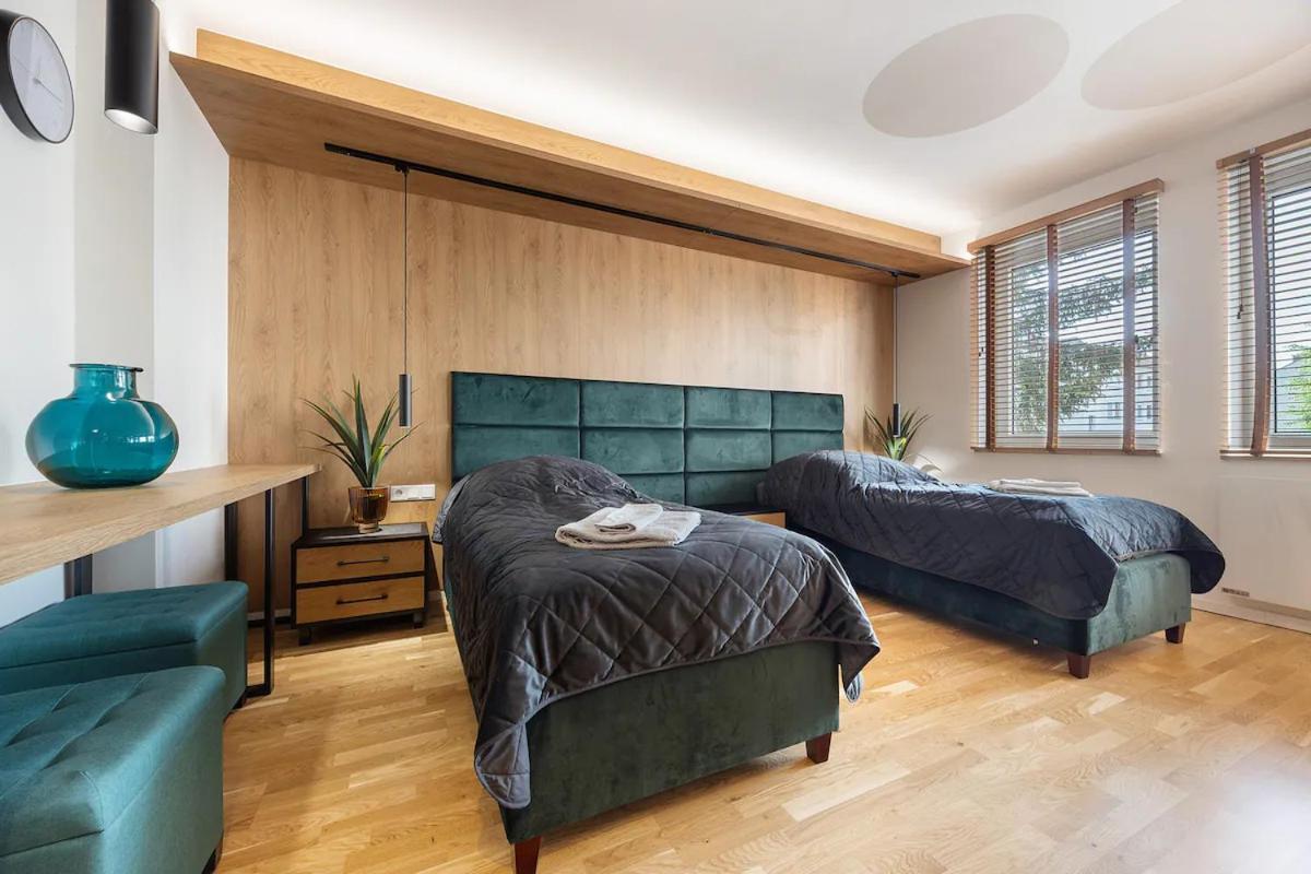 M&M Living In Hannover City ภายนอก รูปภาพ