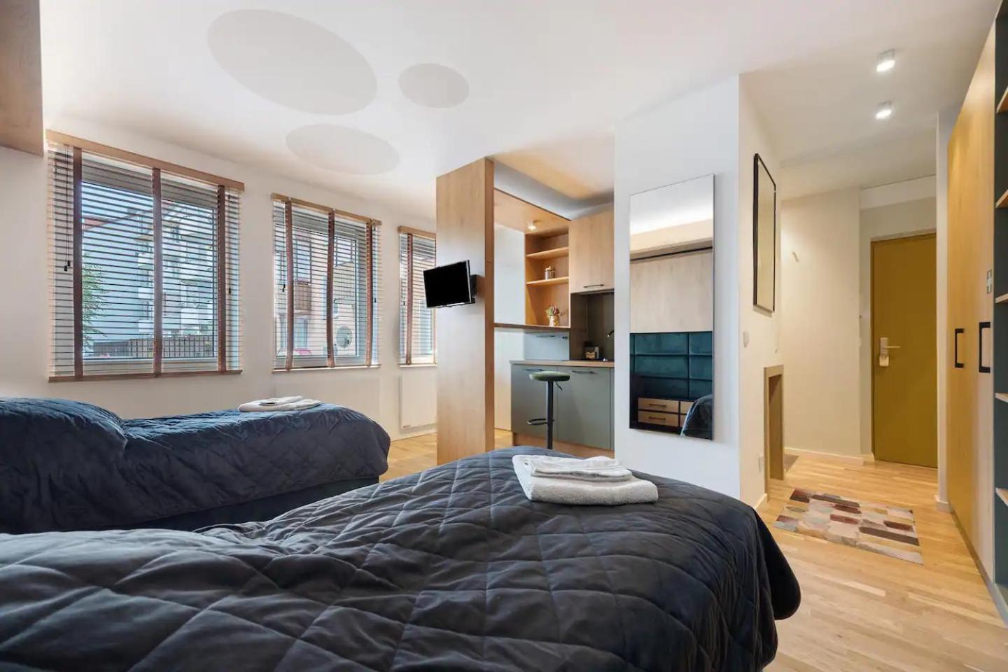 M&M Living In Hannover City ภายนอก รูปภาพ