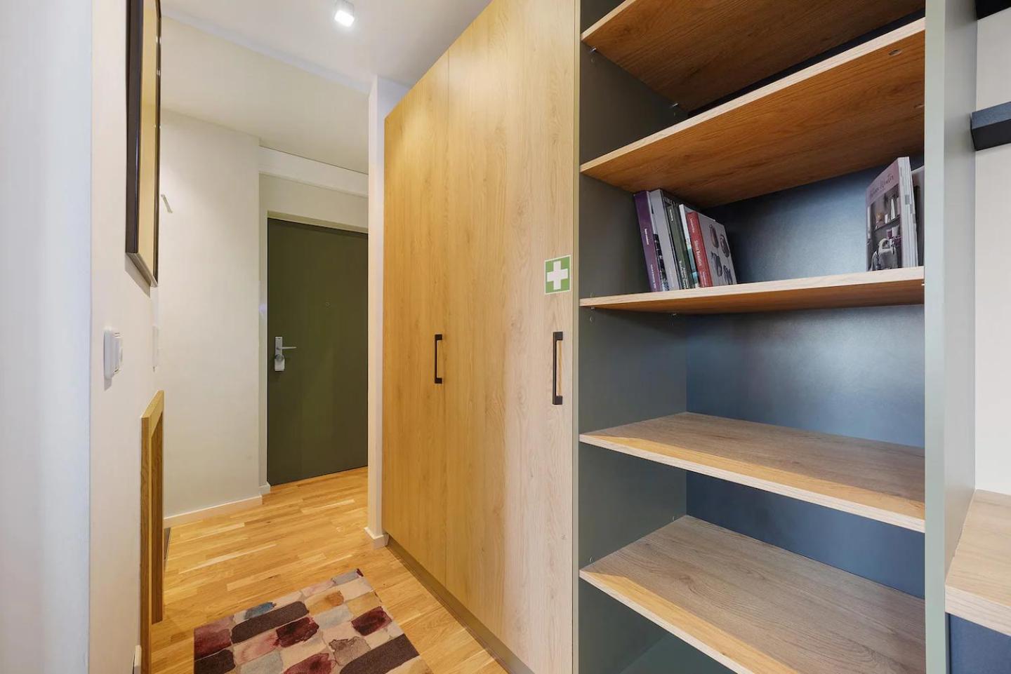 M&M Living In Hannover City ภายนอก รูปภาพ
