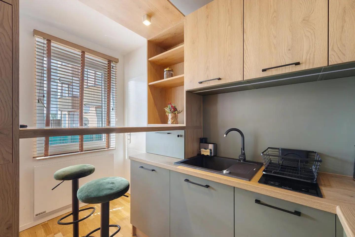 M&M Living In Hannover City ภายนอก รูปภาพ