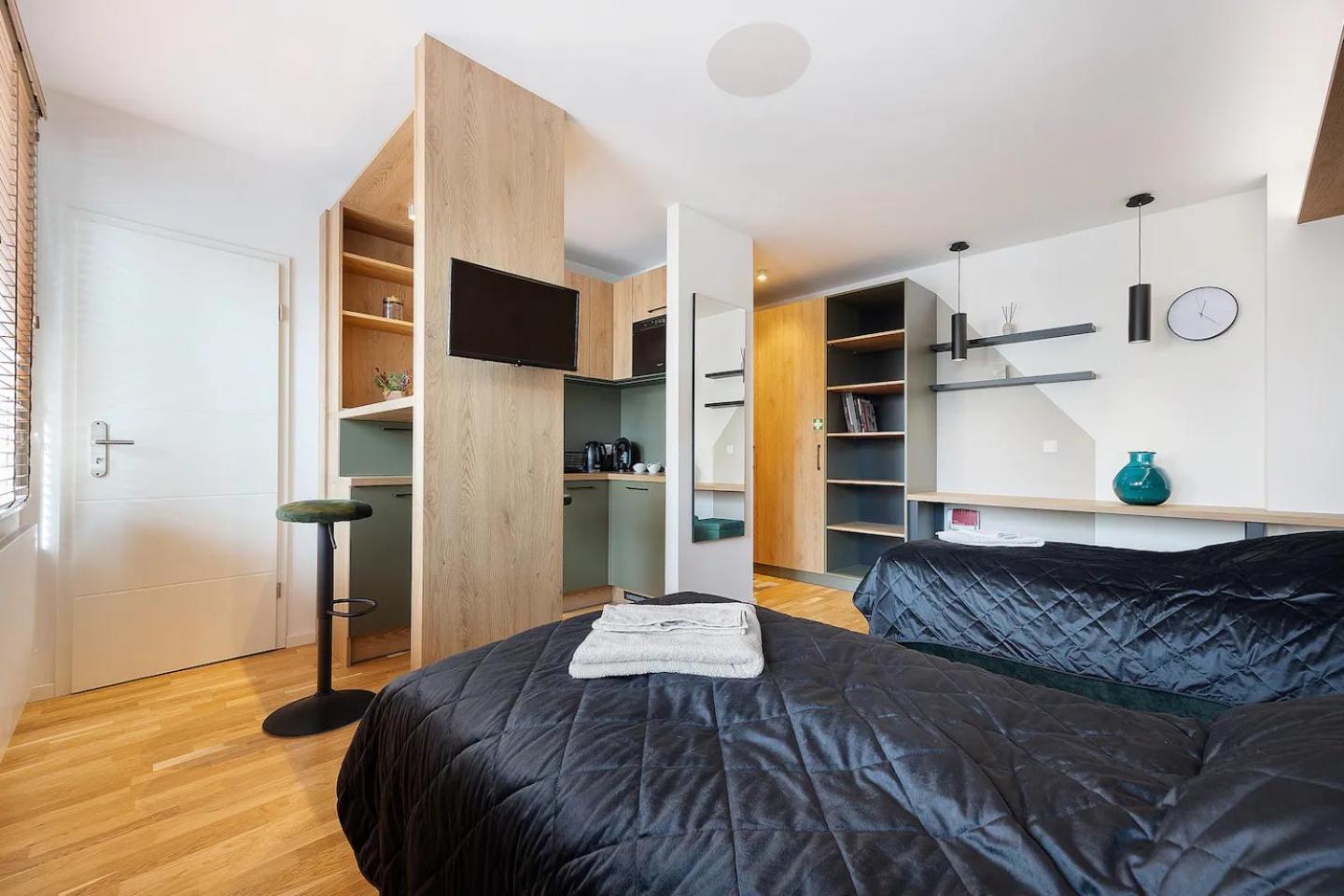 M&M Living In Hannover City ภายนอก รูปภาพ