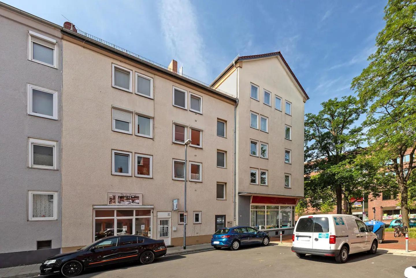 M&M Living In Hannover City ภายนอก รูปภาพ