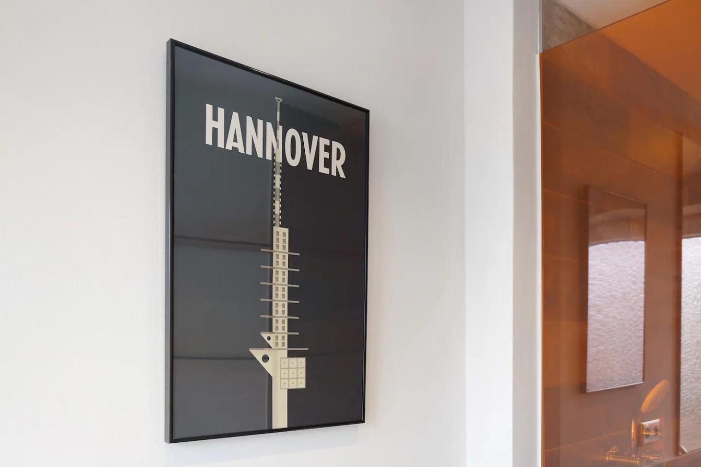 M&M Living In Hannover City ภายนอก รูปภาพ