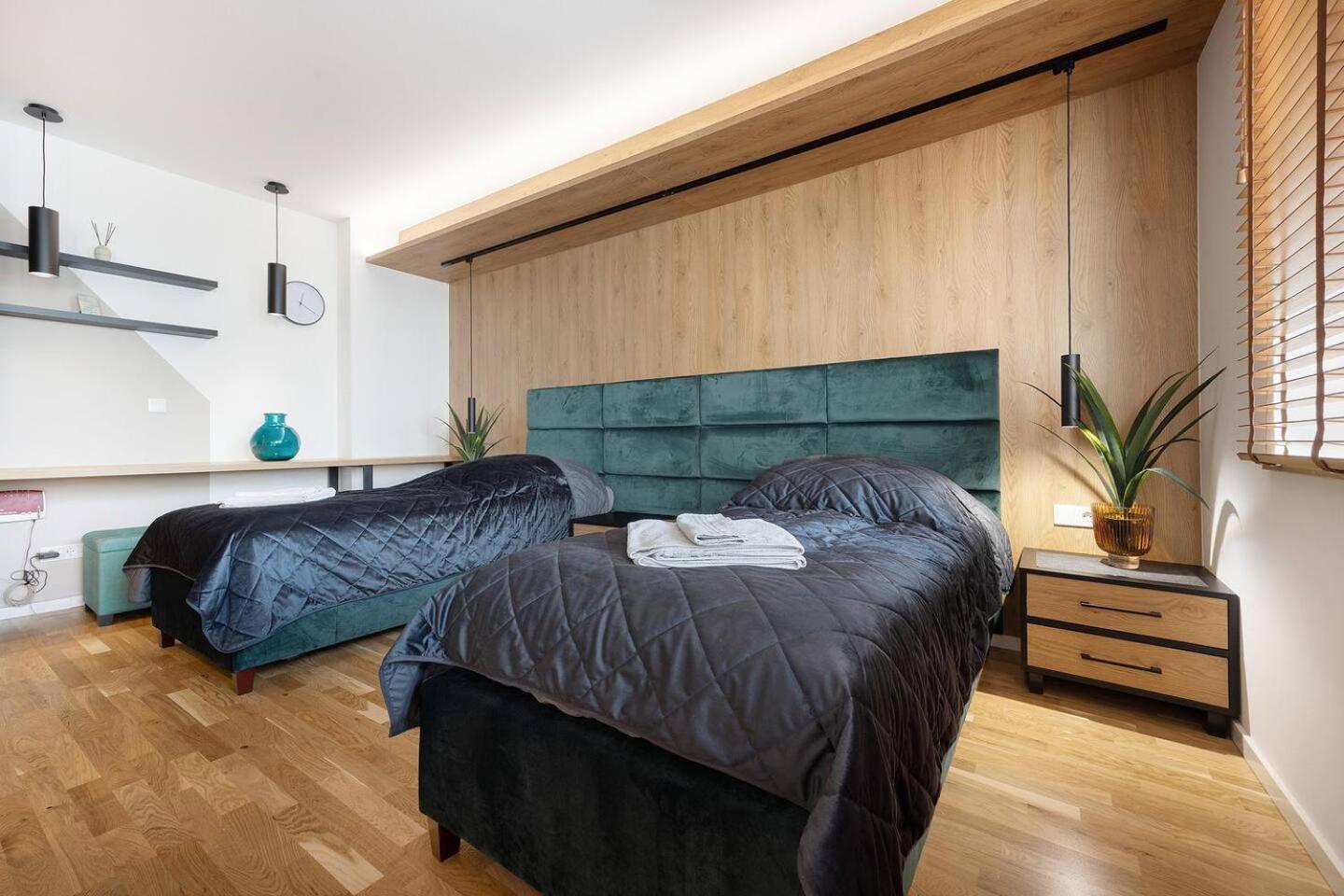 M&M Living In Hannover City ภายนอก รูปภาพ